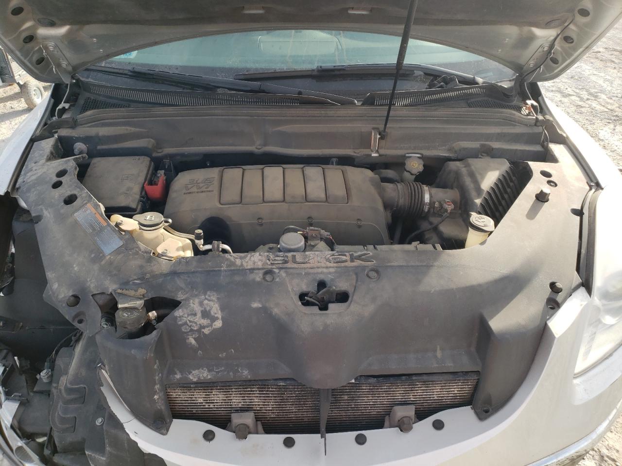 Photo 7 from auction – 2012 BUICK ENCLAVE with VIN 5GAKVCED5CJ102854