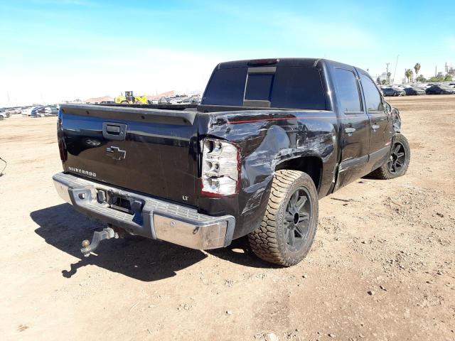 Photo 4 from auction – 2008 CHEVROLET SILVERADO with VIN 2GCFK13Y881223527