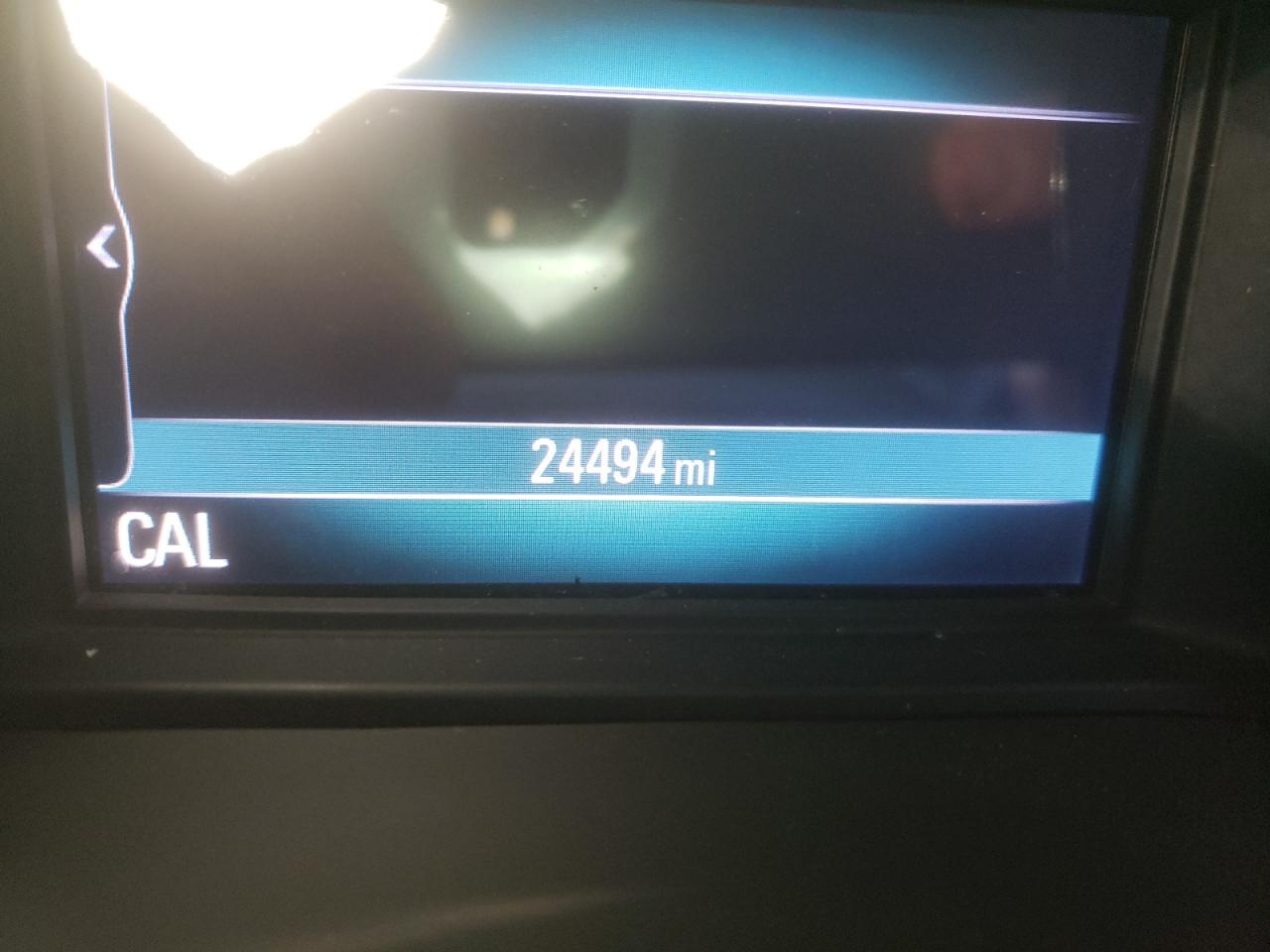 Photo 8 from auction – 2019 BUICK ENVISION E with VIN LRBFXCSA8KD012811