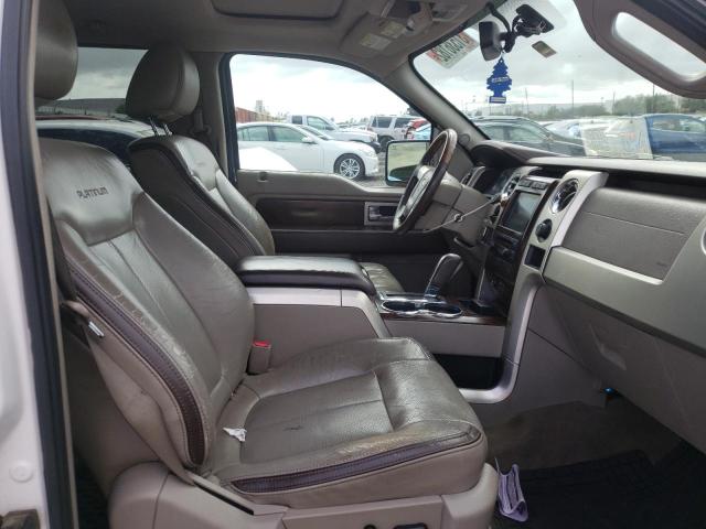 Photo 5 from auction – 2010 FORD F150 SUPER with VIN 1FTFW1CV2AFC96613