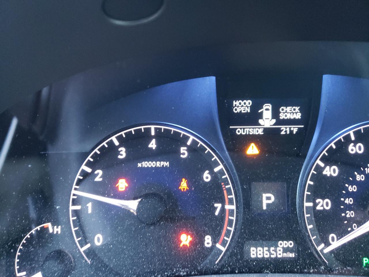 Photo 8 from auction – 2015 LEXUS RX 350 BAS with VIN 2T2BK1BA1FC300526