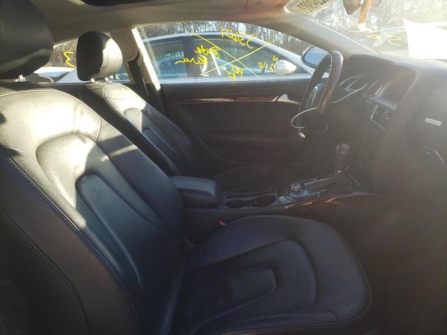Photo 5 from auction – 2010 AUDI A5 PRESTIG with VIN WAUVKAFR4AA071092