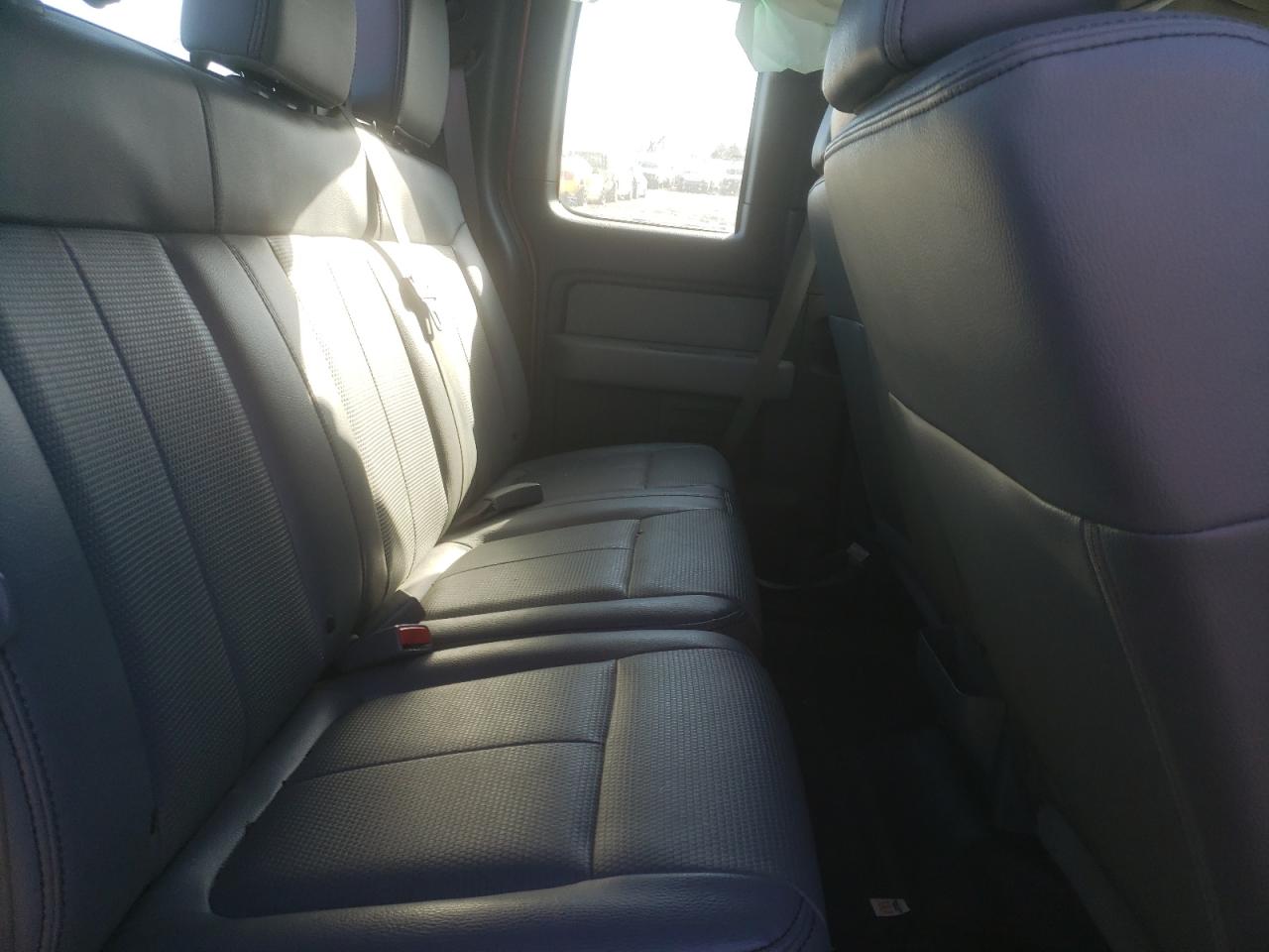Photo 6 from auction – 2011 FORD F150 SUPER with VIN 1FTEX1CM3BKD48050