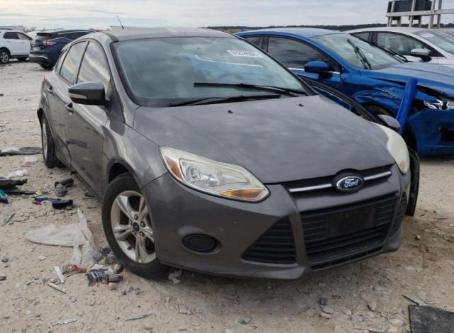 FORD FOCUS SE 2014 with VIN 1FADP3K28EL229499 - Photo from auction