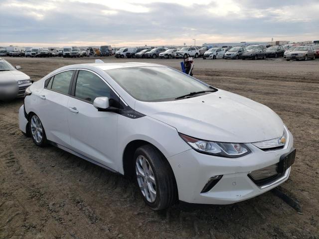 CHEVROLET VOLT PREMI 2018 with VIN 1G1RD6S58JU128108 - Photo from auction