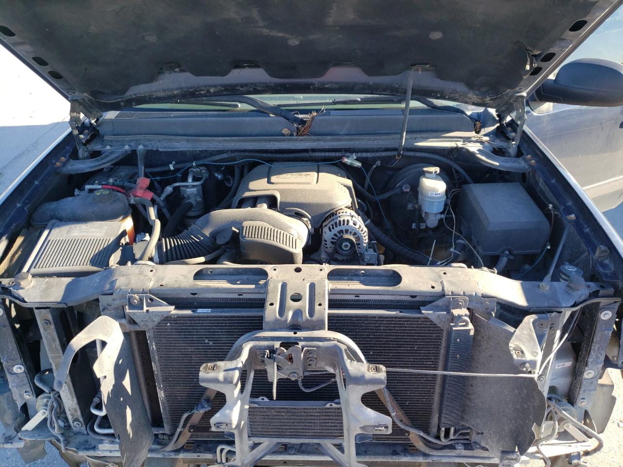 Photo 7 from auction – 2011 GMC SIERRA C15 with VIN 1GTR1VE0XBZ120557