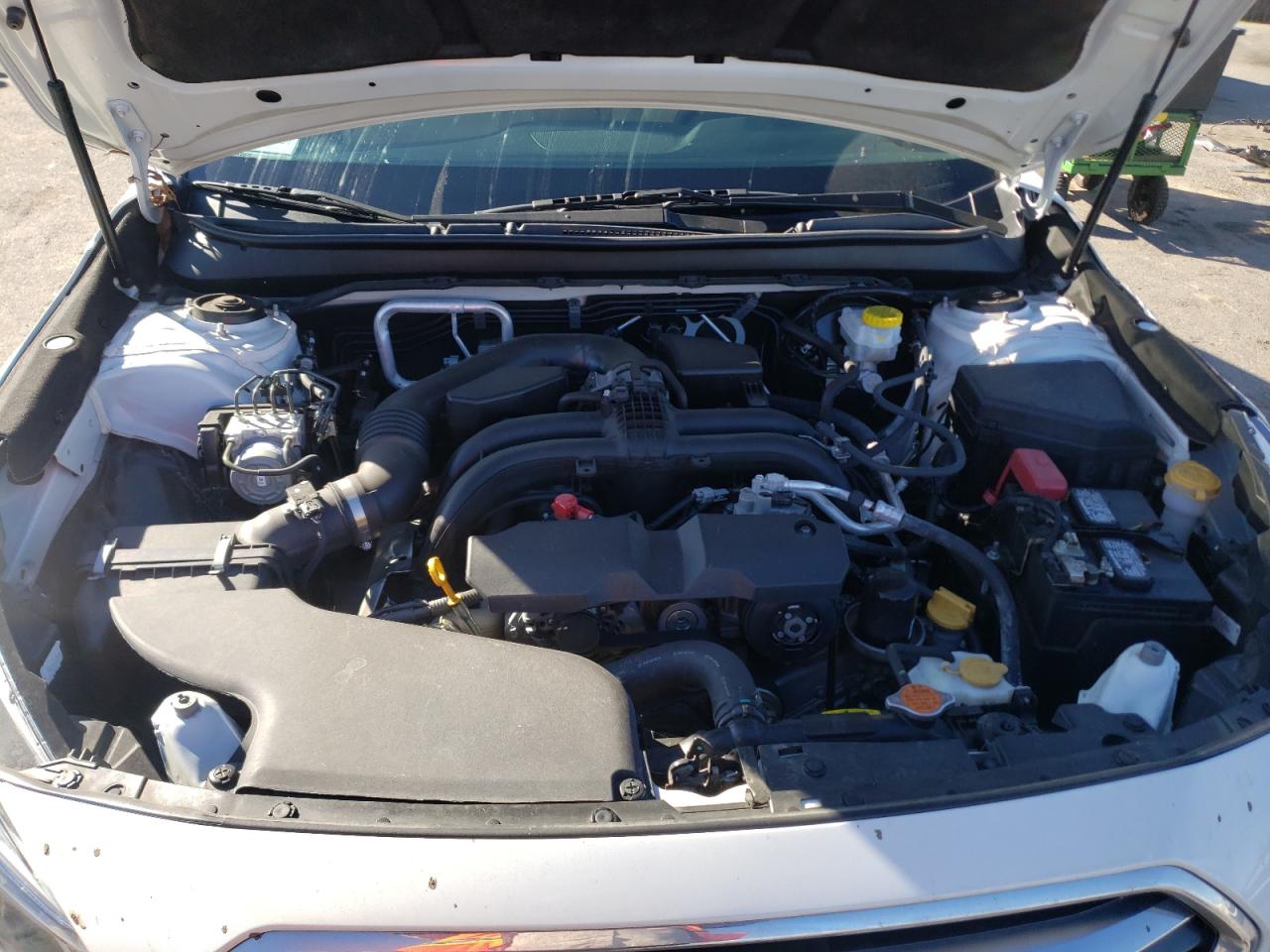 Photo 7 from auction – 2019 SUBARU LEGACY 2.5 with VIN 4S3BNAN66K3018100