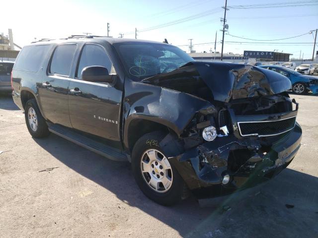 CHEVROLET SUBURBAN C 2009 with VIN 1GNFC26019R153619 - Photo from auction