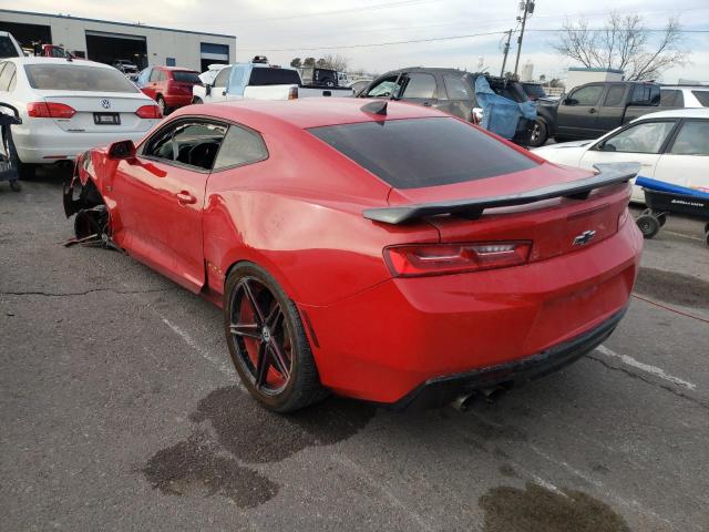 Photo 3 from auction – 2016 CHEVROLET CAMARO LT with VIN 1G1FD1RS9G0191638