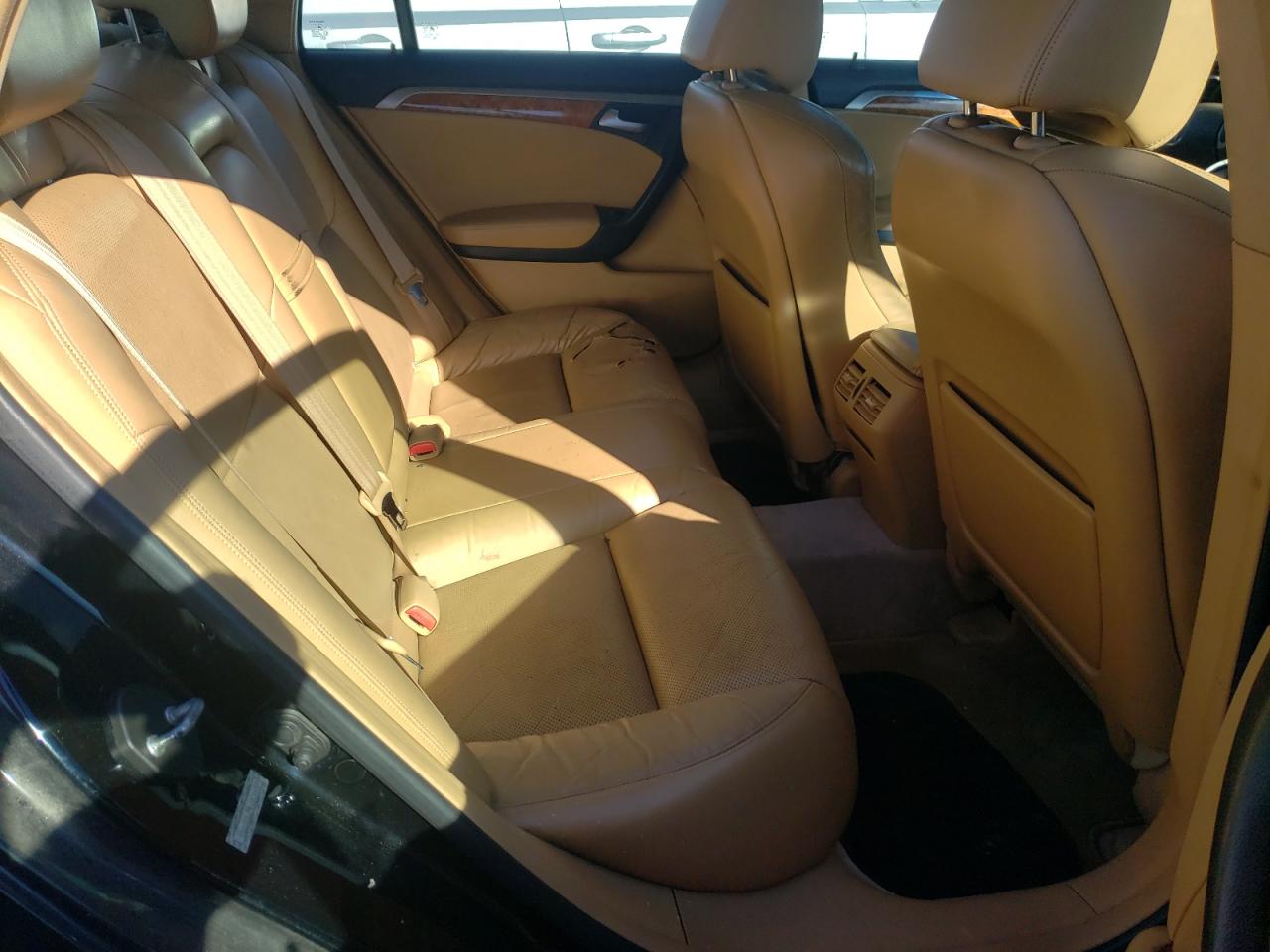 Photo 6 from auction – 2006 ACURA 3.2TL with VIN 19UUA66296A074497
