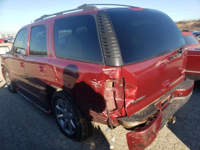 Photo 9 from auction – 2003 GMC YUKON DENA with VIN 1GKEK63U43J229320