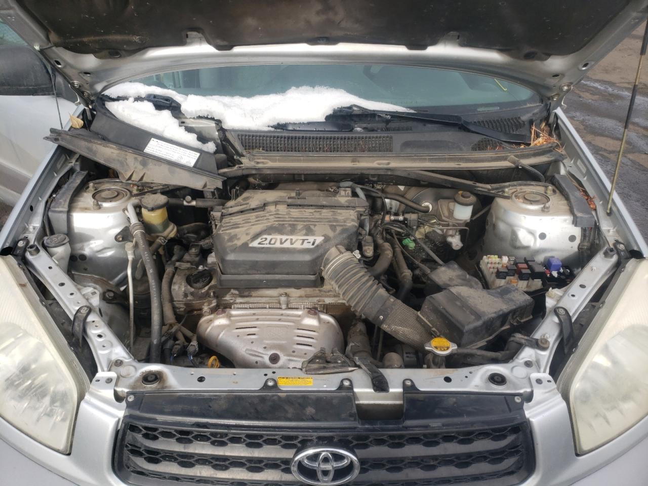 صورة رقم 7 من المزاد - 2003 TOYOTA RAV4 مع VIN JTEHH20V636093218