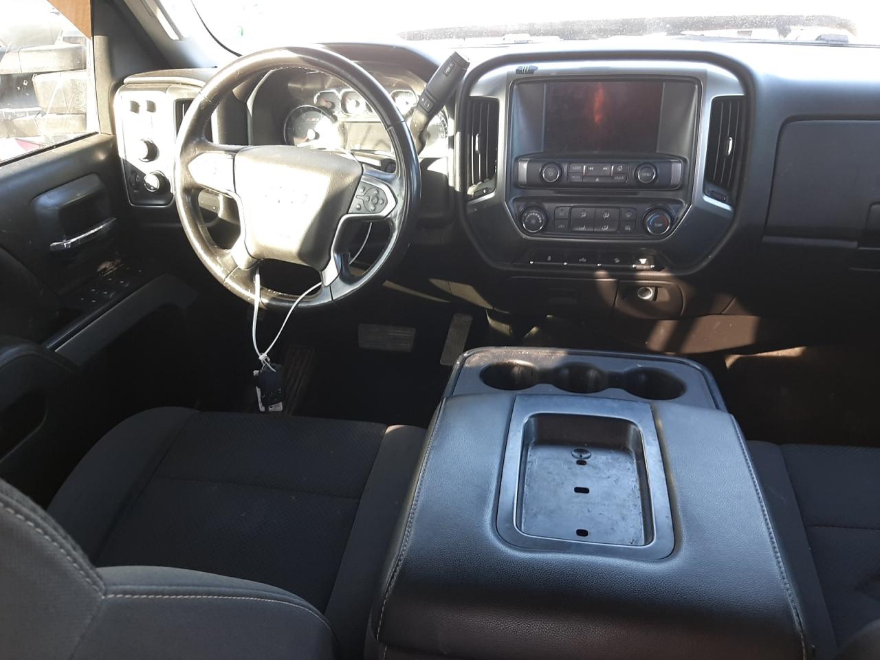 Photo 9 from auction – 2018 CHEVROLET SILVERADO with VIN 1GC1KVEY5JF246485