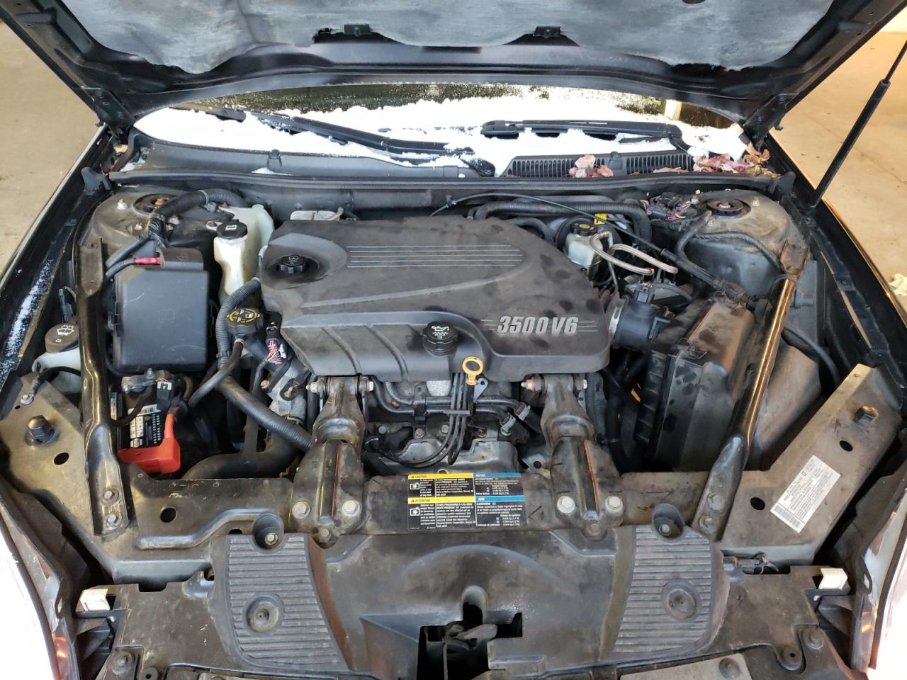 Foto 7 de la subasta – 2007 CHEVROLET IMPALA LT con VIN 2G1WT58K879355642