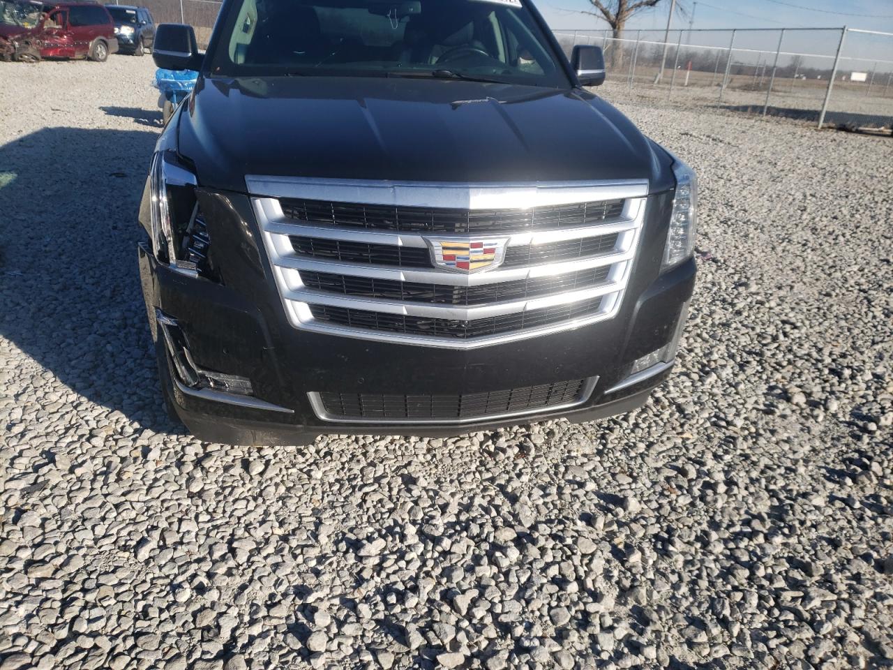Photo 9 from auction – 2015 CADILLAC ESCALADE L with VIN 1GYS4MKJ4FR528147