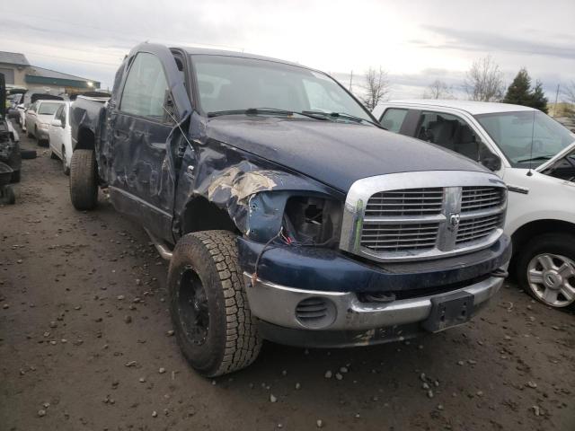 DODGE RAM 3500 2007 with VIN 3D7MX39C67G758433 - Photo from auction