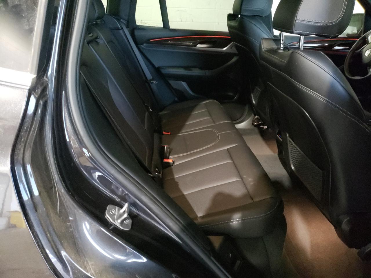 Photo 6 from auction – 2022 BMW X3 XDRIVE3 with VIN 5UX53DP07N9J57780