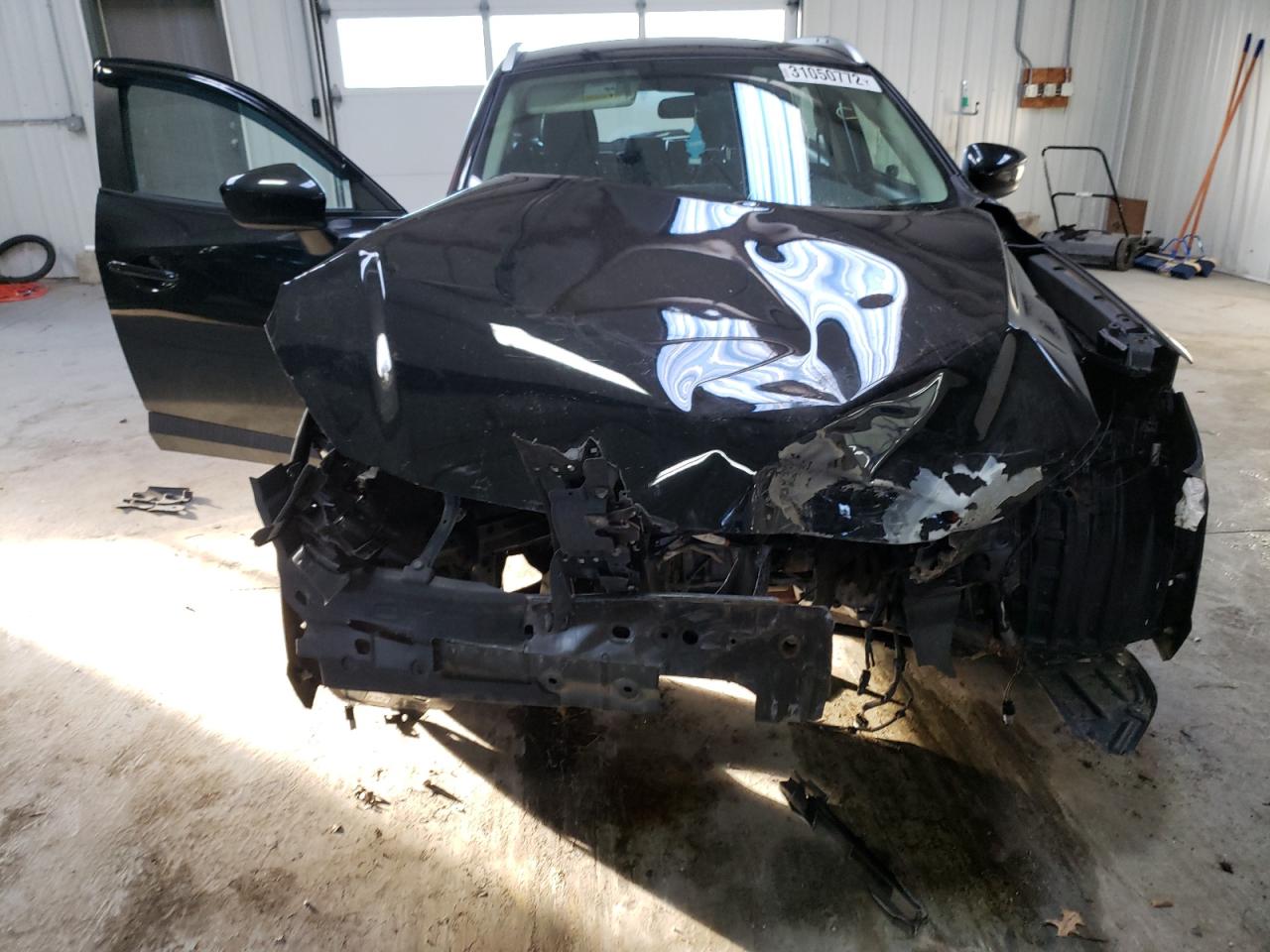 Photo 9 from auction – 2016 MAZDA CX-3 SPORT with VIN JM1DKBB77G0125735