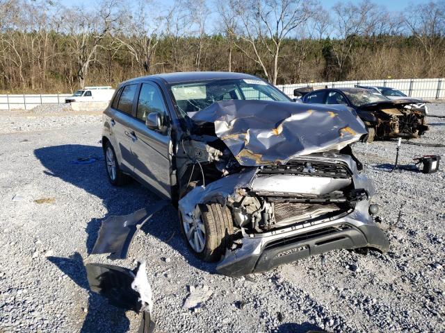 MITSUBISHI OUTLANDER 2015 with VIN 4A4AR3AU1FE004771 - Photo from auction