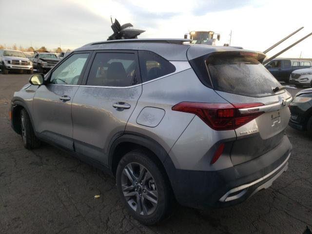Photo 3 from auction – 2021 KIA SELTOS S with VIN KNDEUCAA2M7148148