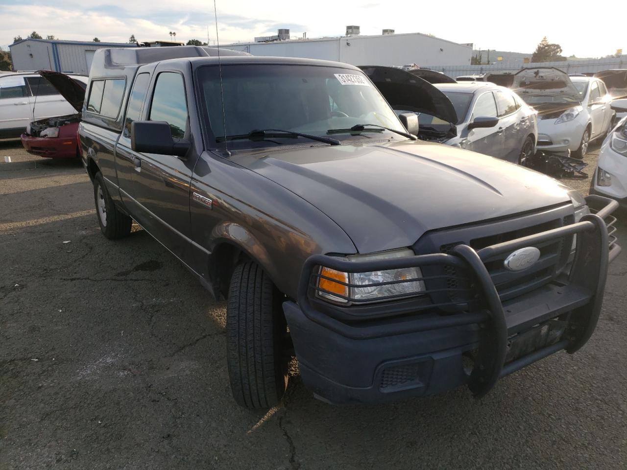 FORD RANGER SUP 2006 with VIN 1FTYR44U56PA32004 - Photo from auction