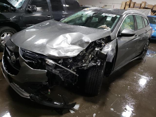 Photo 2 from auction – 2018 BUICK REGAL TOUR with VIN W04GU8SX5J1091932