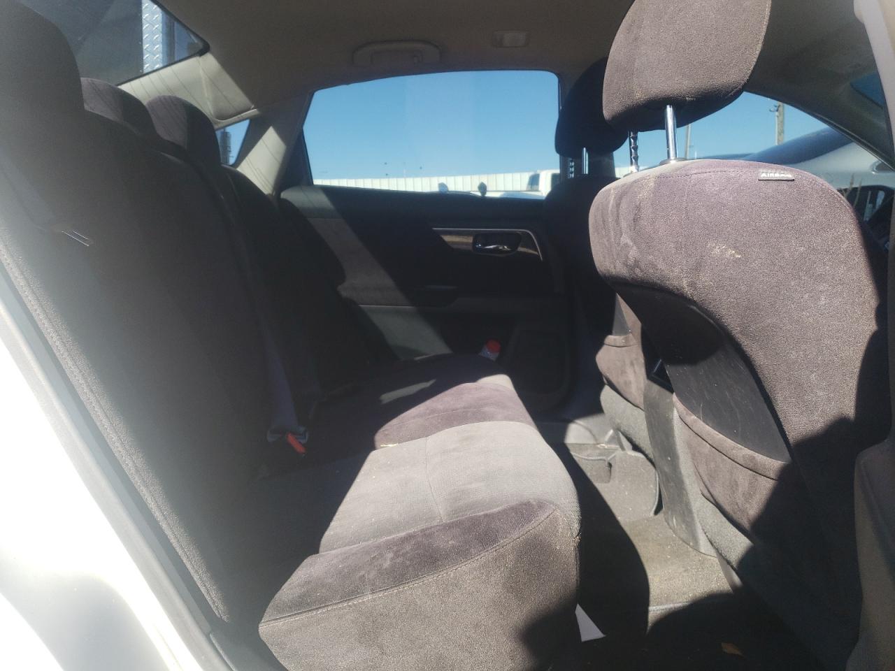 Photo 6 from auction – 2013 NISSAN ALTIMA 2.5 with VIN 1N4AL3AP9DC172210