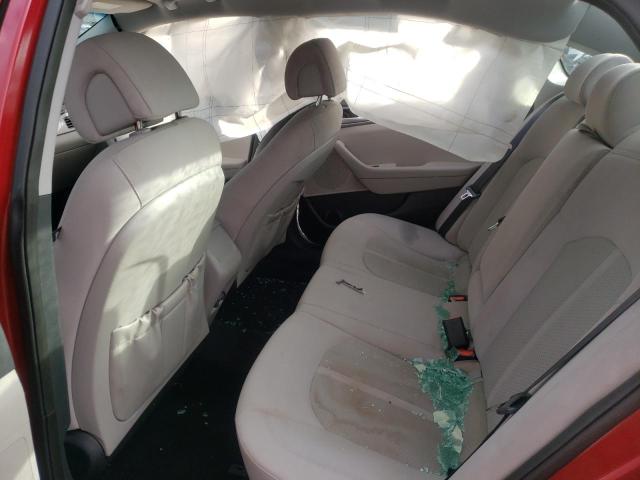 Photo 6 from auction – 2016 HYUNDAI SONATA SE with VIN 5NPE24AF8GH384228