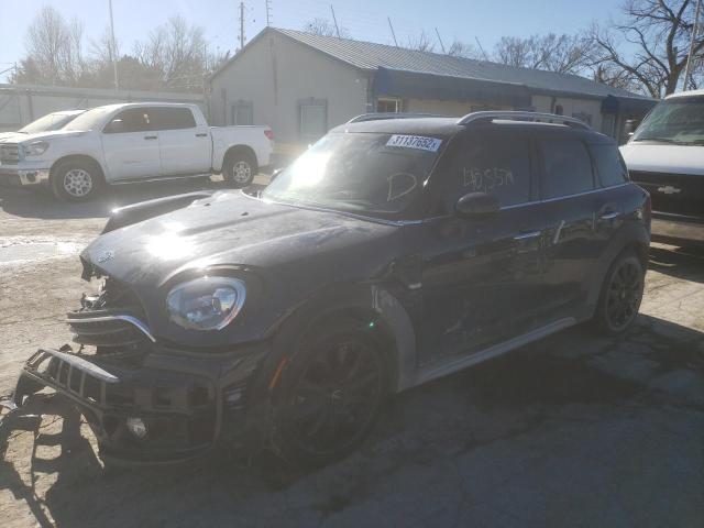 Photo 2 from auction – 2019 MINI COOPER COU with VIN WMZYV5C50K3F58427