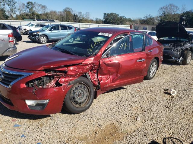 Photo 9 from auction – 2015 NISSAN ALTIMA 2.5 with VIN 1N4AL3APXFC168427