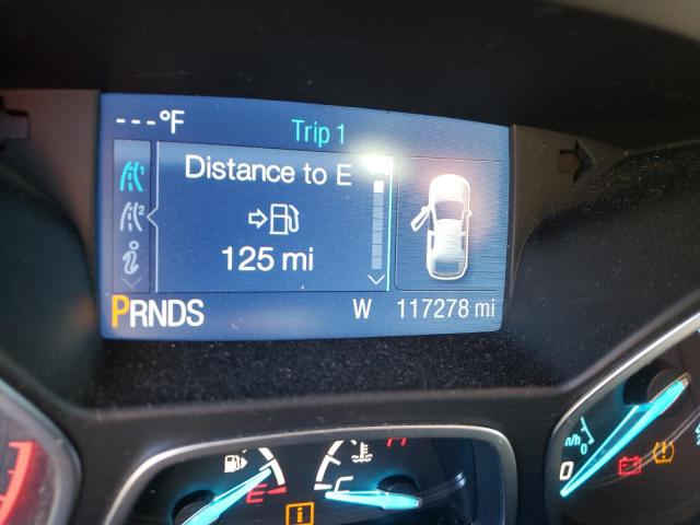 Photo 8 from auction – 2015 FORD ESCAPE S with VIN 1FMCU0F7XFUA37186