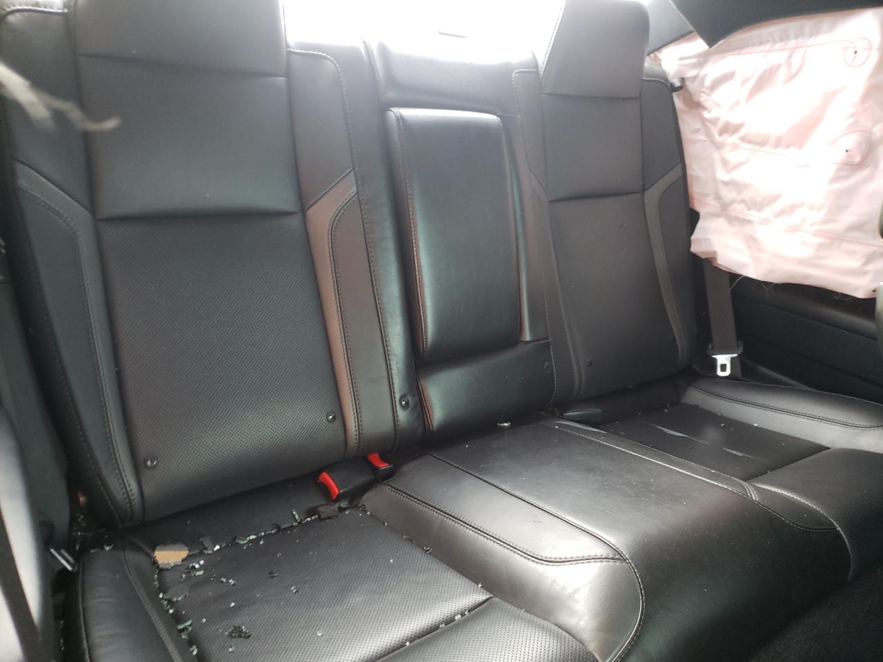 Photo 6 from auction – 2016 DODGE CHALLENGER with VIN 2C3CDZAGXGH345872