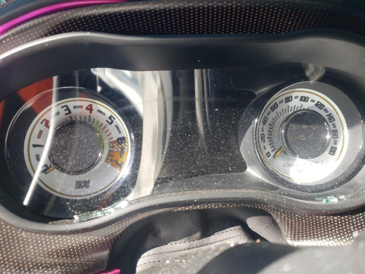Photo 8 from auction – 2020 DODGE CHALLENGER with VIN 2C3CDZFJXLH177200