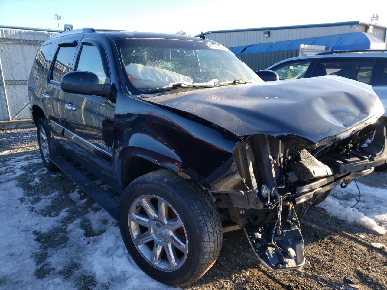 Photo 1 from auction – 2008 GMC YUKON DENA with VIN 1GKFK63828J234160