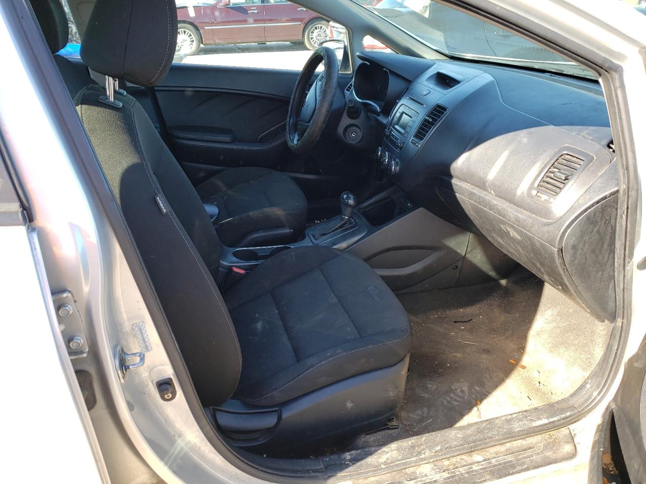 Photo 5 from auction – 2014 KIA FORTE LX with VIN KNAFK4A69E5175949