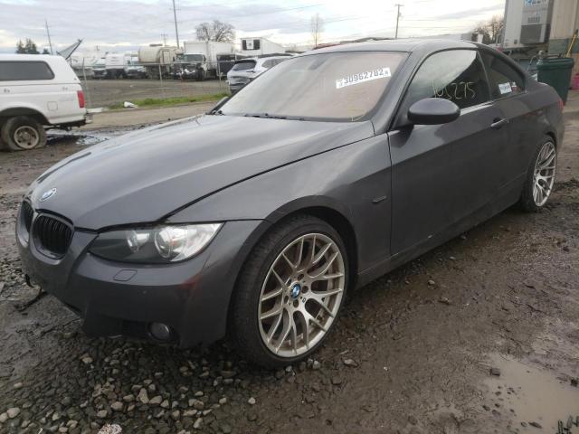 Photo 2 from auction – 2007 BMW 335 I with VIN WBAWB73507P031168