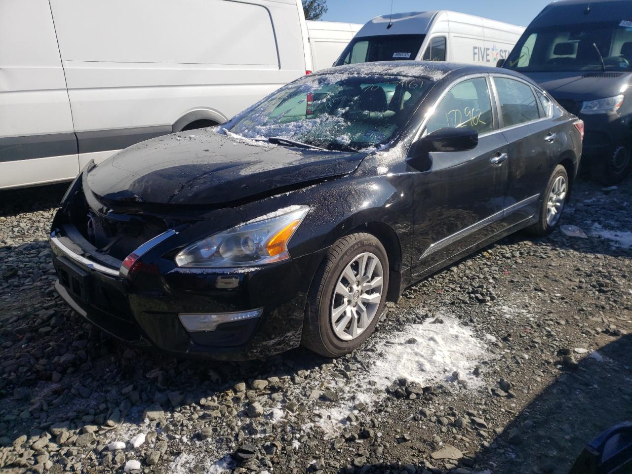 Photo 2 from auction – 2015 NISSAN ALTIMA 2.5 with VIN 1N4AL3AP3FC187983