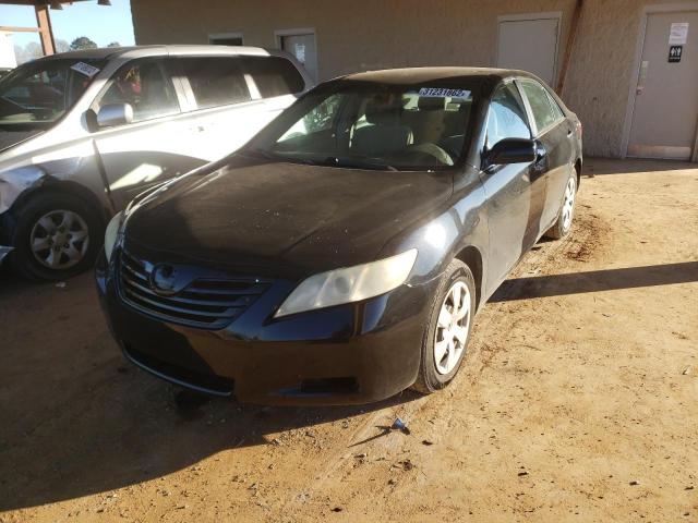 Photo 2 from auction – 2008 TOYOTA CAMRY CE with VIN 4T1BE46K18U774705
