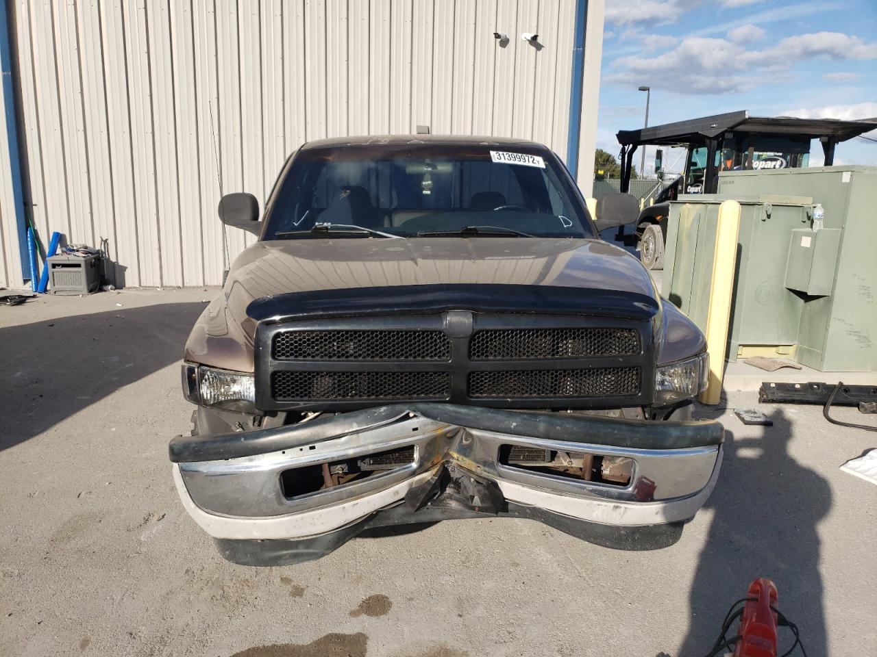 Photo 9 from auction – 2001 DODGE RAM 1500 with VIN 1B7HC16XX1S685179