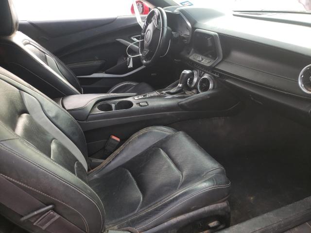 Photo 5 from auction – 2016 CHEVROLET CAMARO LT with VIN 1G1FD1RS9G0191638