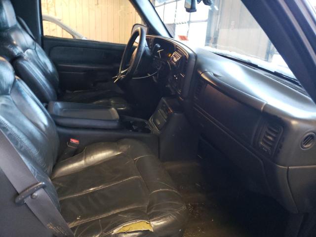 Photo 5 from auction – 2001 CHEVROLET SILVERADO with VIN 1GCHK29111E267673