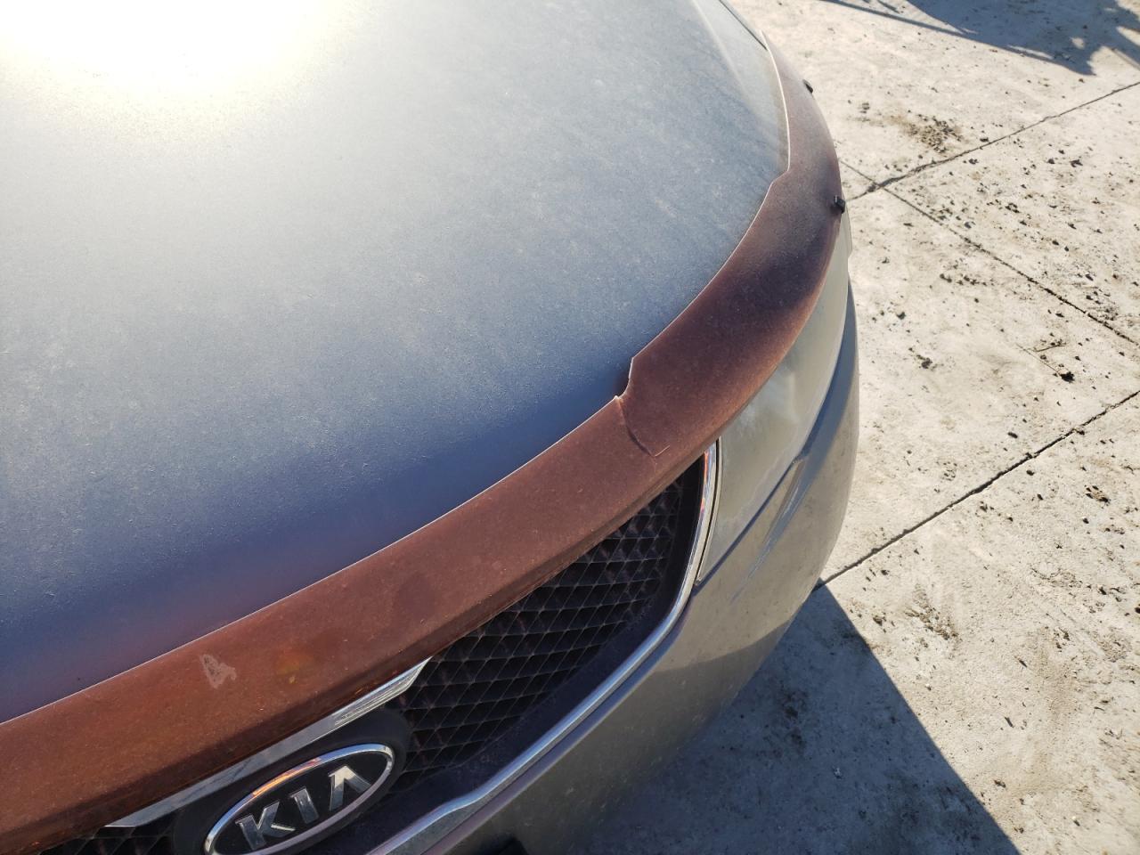Photo 9 from auction – 2010 KIA FORTE SX with VIN KNAFW4A30A5312314