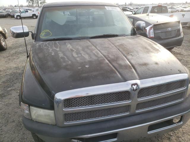 Photo 9 from auction – 1996 DODGE RAM 1500 with VIN 1B7HC16Y7TS688083