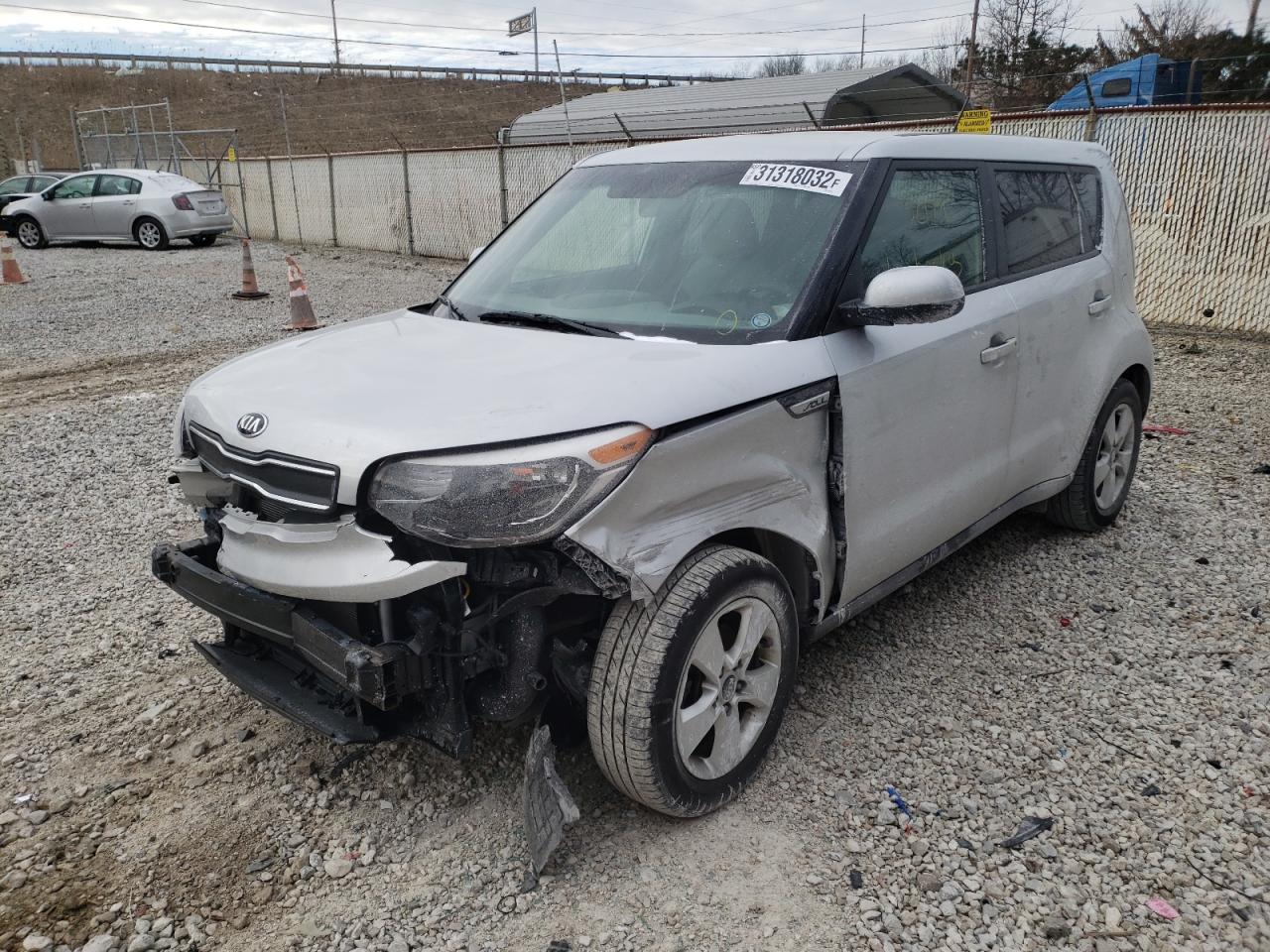 Photo 2 from auction – 2019 KIA SOUL with VIN KNDJN2A25K7686144