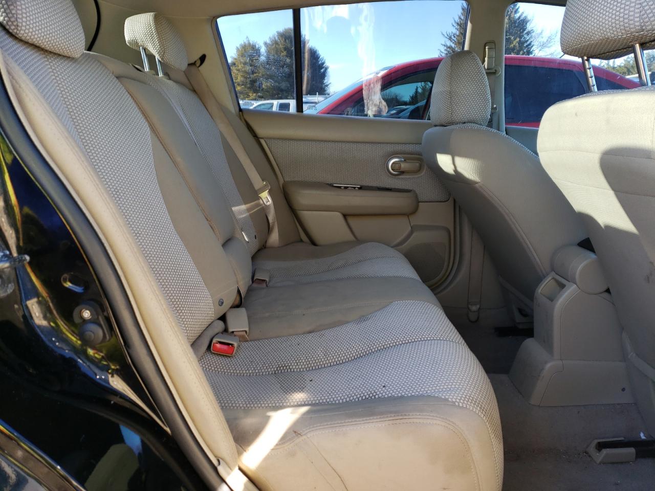 Photo 6 from auction – 2008 NISSAN VERSA S with VIN 3N1BC13EX8L378969
