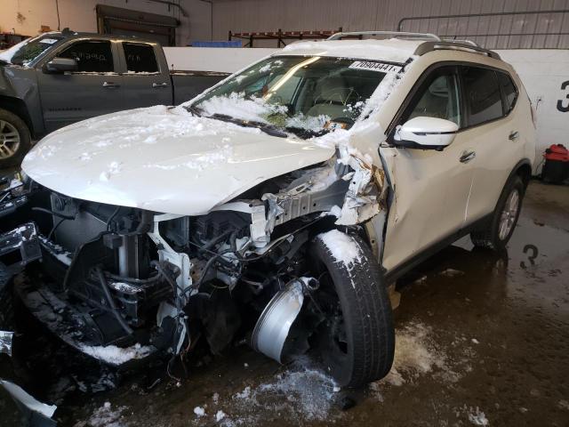 Photo 2 from auction – 2016 NISSAN ROGUE S with VIN KNMAT2MVXGP607005