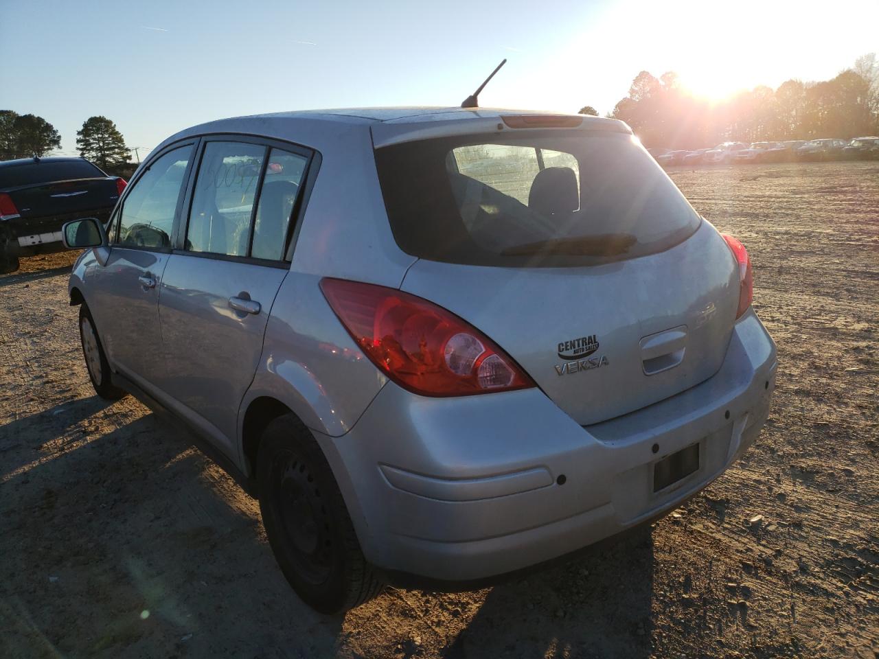 Photo 3 from auction – 2012 NISSAN VERSA S with VIN 3N1BC1CP1CK282860