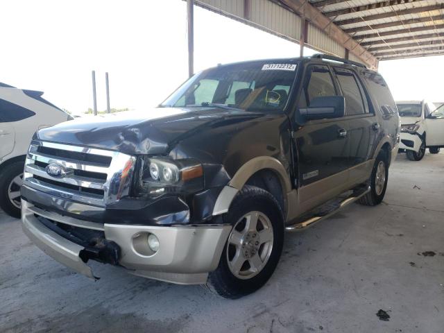 Photo 2 from auction – 2007 FORD EXPEDITION with VIN 1FMFU17557LA73827