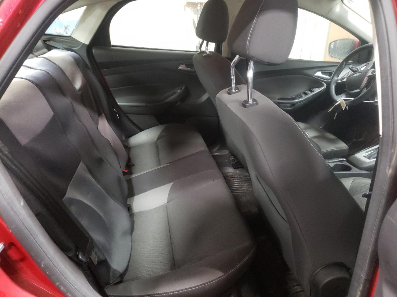 Photo 6 from auction – 2012 FORD FOCUS SE with VIN 1FAHP3F29CL378304