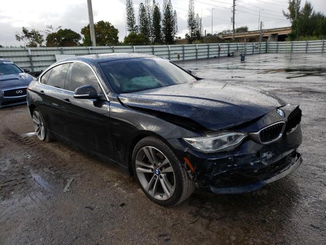 BMW 428 I GRAN 2016 with VIN WBA4A9C56GG505890 - Photo from auction